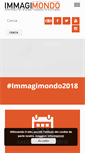 Mobile Screenshot of immagimondo.it